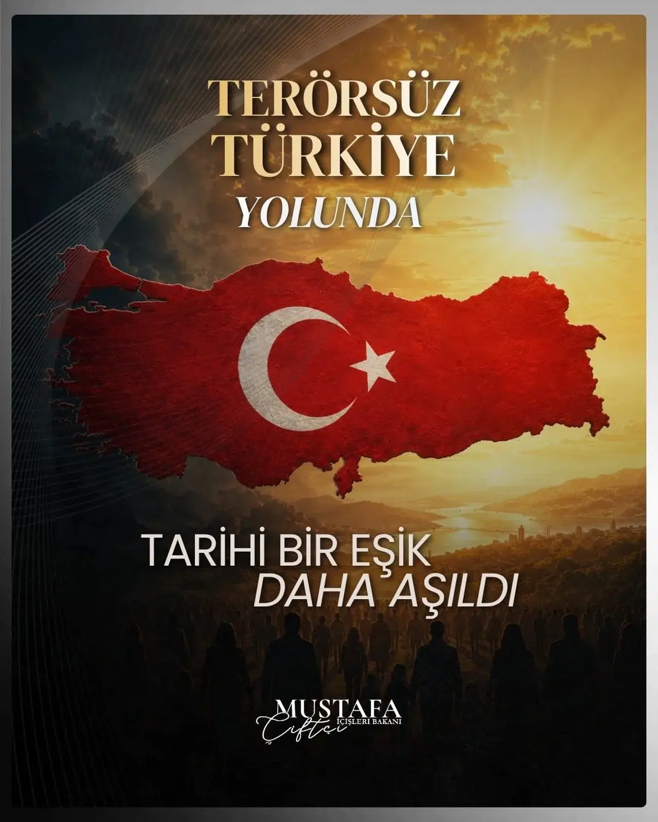 Meclisten geçen yeni yasa terörle mücadelede kartları yeniden dağıtıyor