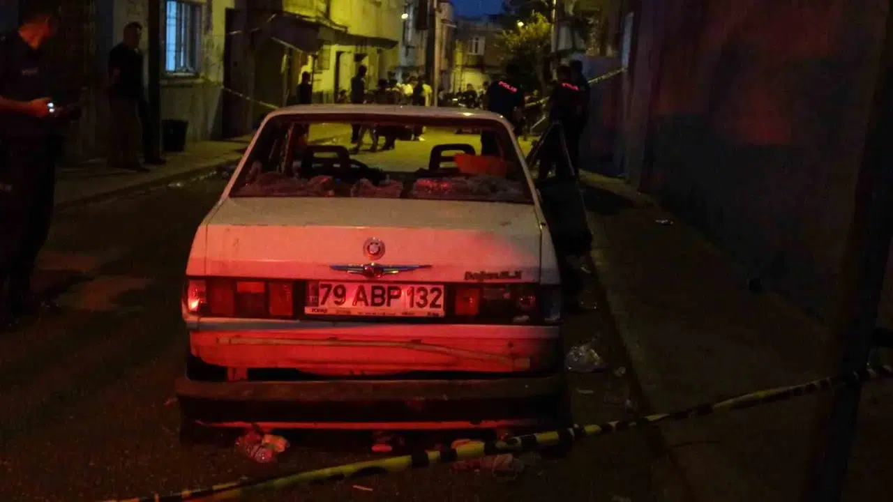 Kilis'te aile kavgası kontrolden çıktı