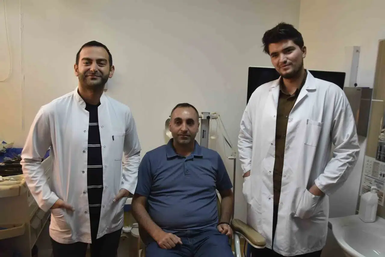 Bitlis’te gözyaşı tıkanıklığına burundan müdahale dönemi başladı