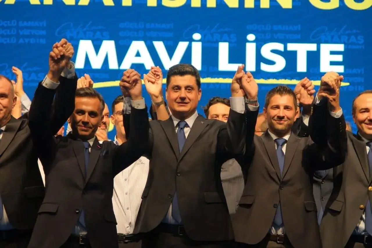 Aydın sanayisinde Mavi Liste rüzgarı: 2 Ekim için geri sayım başladı