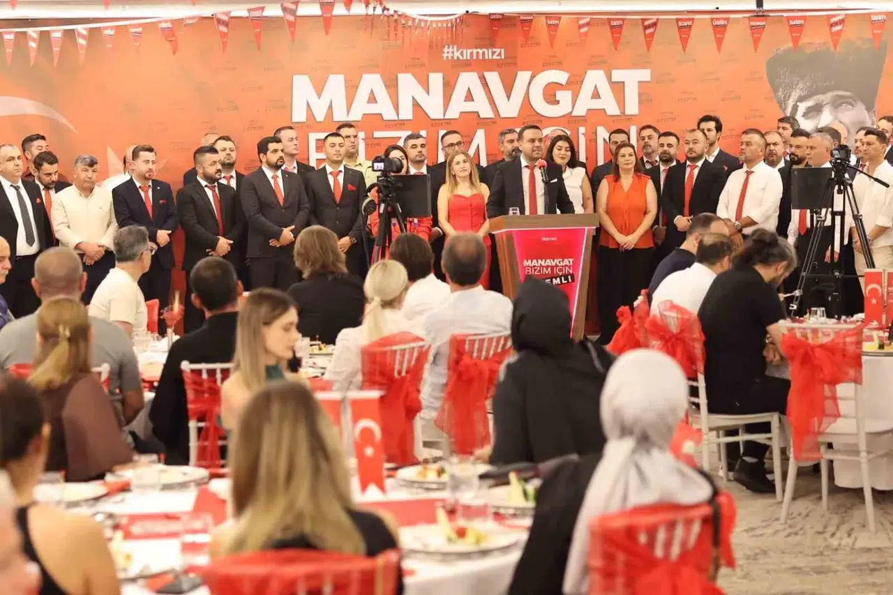 Manavgat iş dünyasında kırmızı liste heyecanı: Önem Gök'ten değişim mesajı