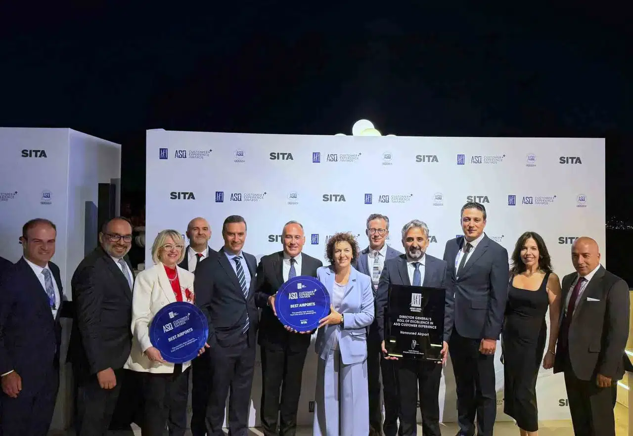 Türkiye'nin havalimanları küresel zirvede: İki dev tesis onur listesine adını yazdırdı