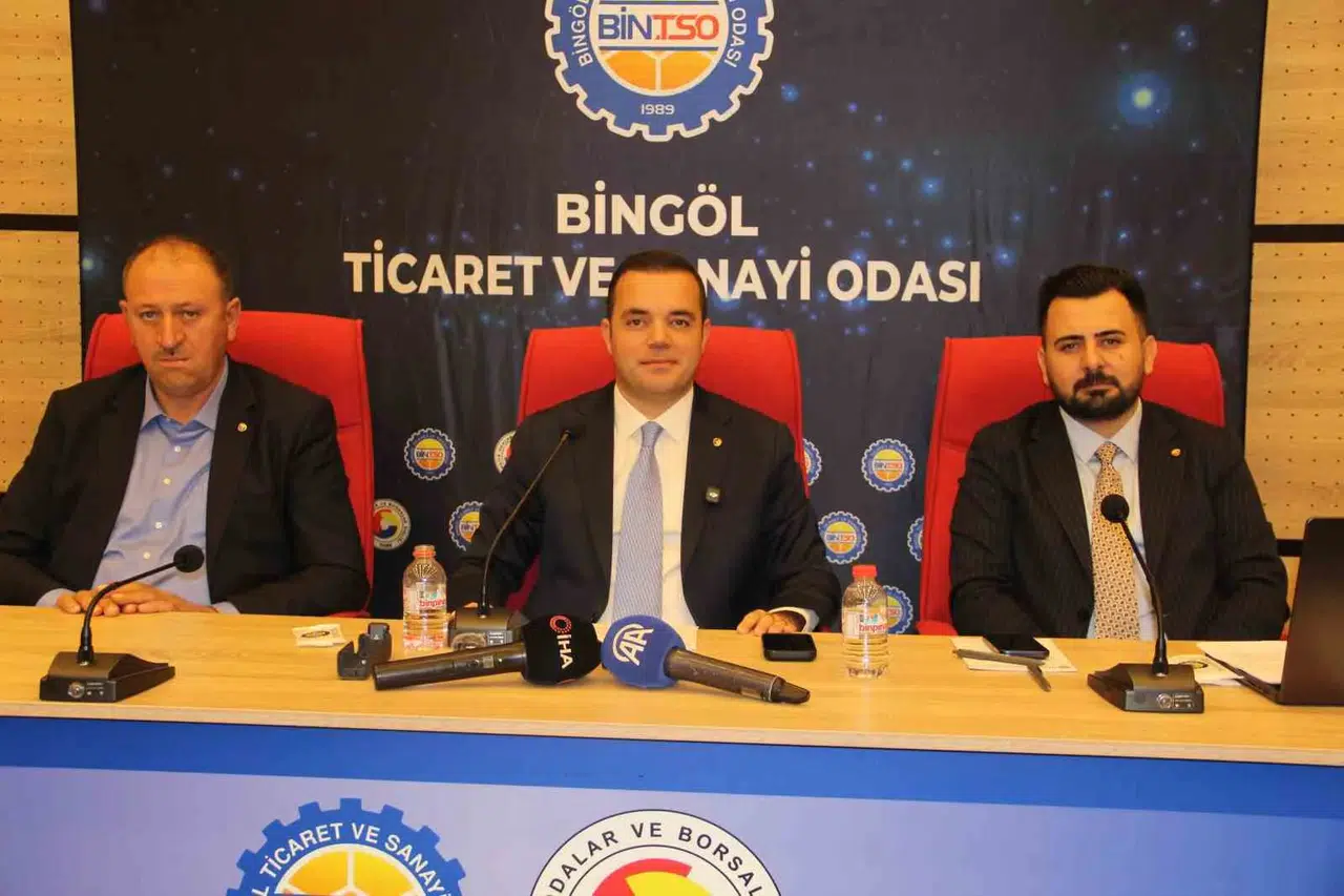 BİNTSO'da Mavi Liste Dönemi: Kadir Çintay'dan 27'de 27 Hedefiyle Yeni Dönem Vizesi