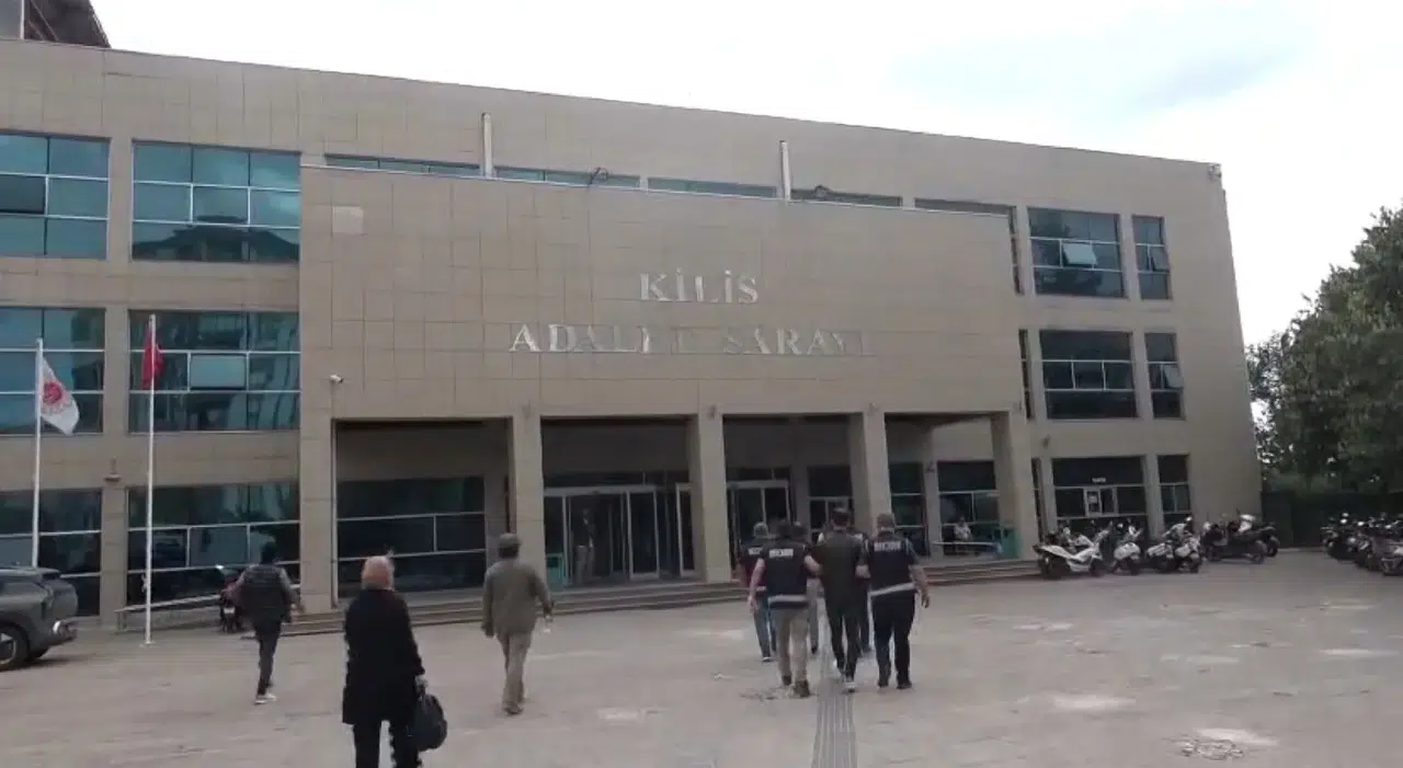 Kilis'te adalet yerini buldu: Dolandırıcılık şebekesine ağır darbe