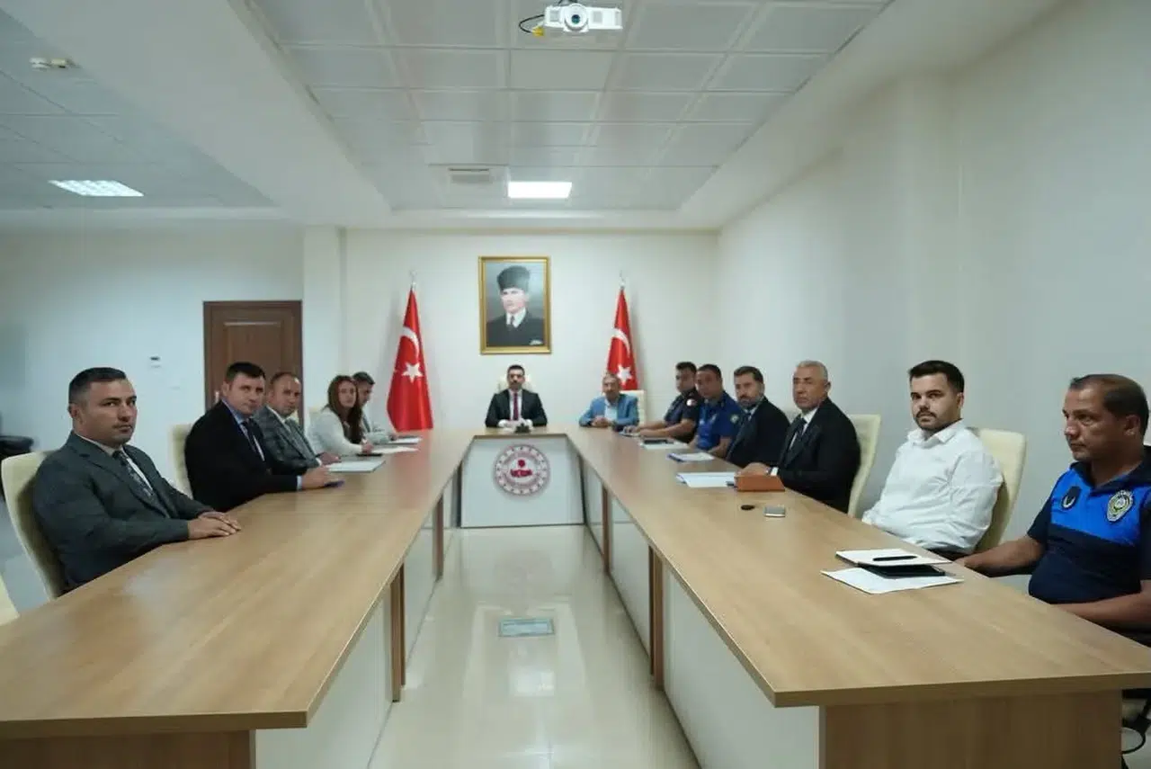 Darende'de toplumsal huzur için kritik zirve: Çocuklar ve kadınlar öncelik listesinde