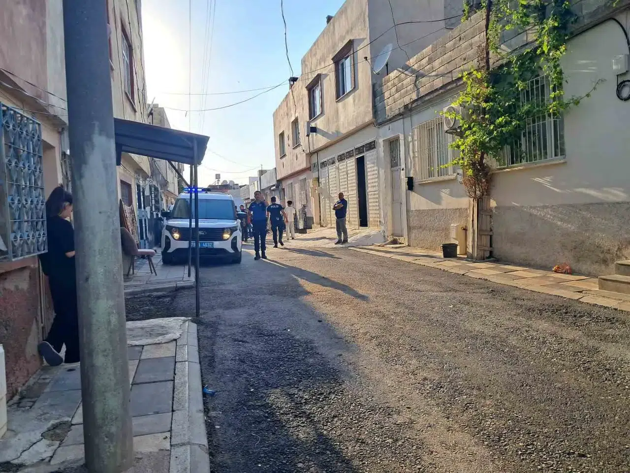 Kilis'te sokak ortasında dehşet: Tartışma kanlı bitti