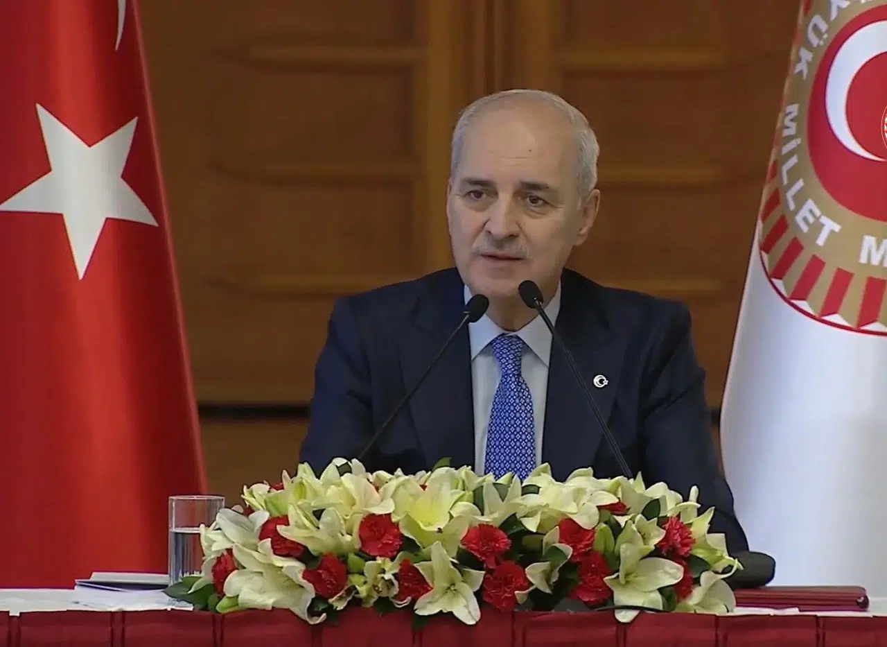 Meclis'te tarihi uzlaşı: Terörsüz Türkiye için üçüncü göz artık milletin ta kendisi