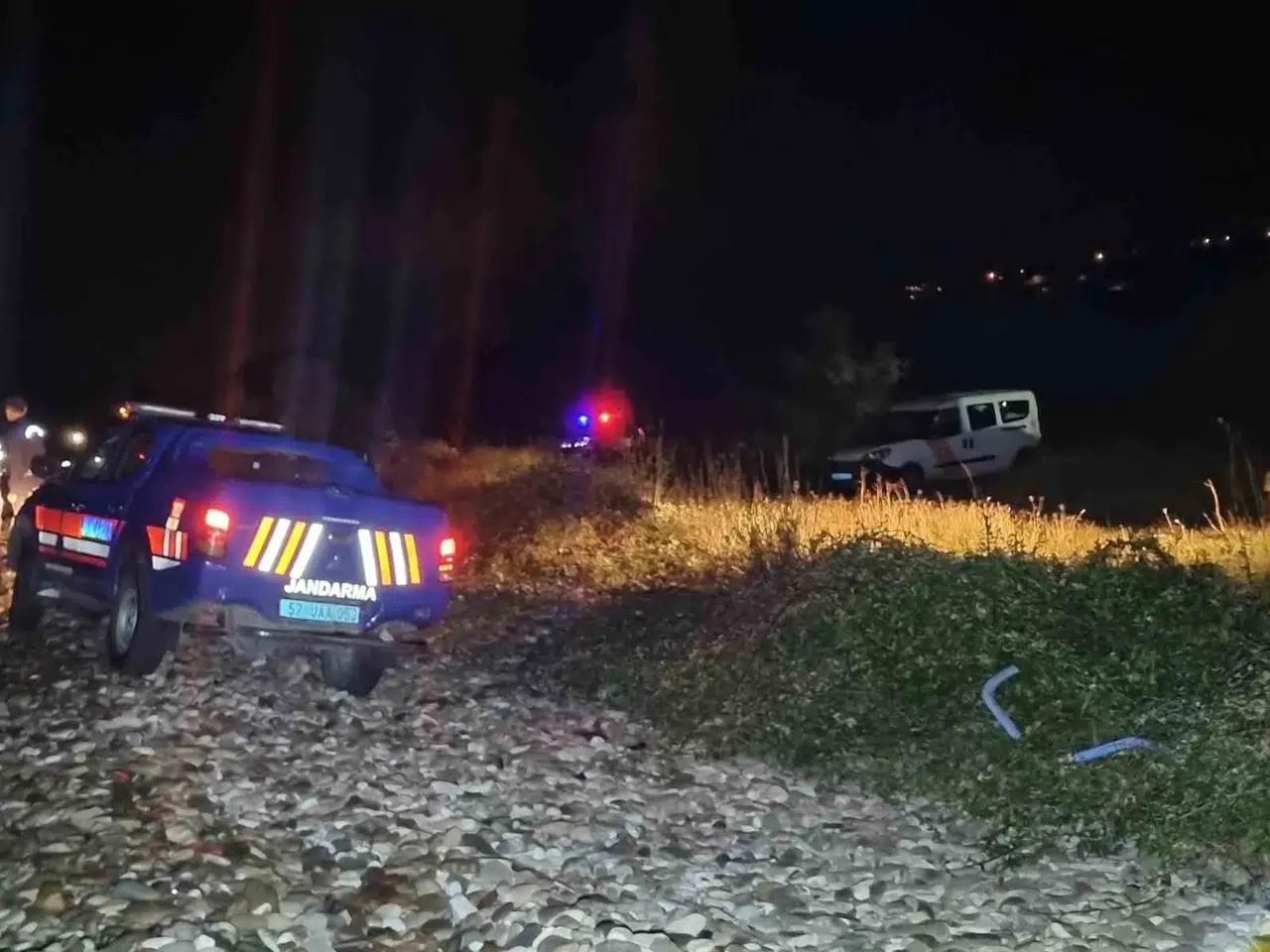 Sinop'ta deniz faciası: Görev başındaki iki polisten acı haber geldi