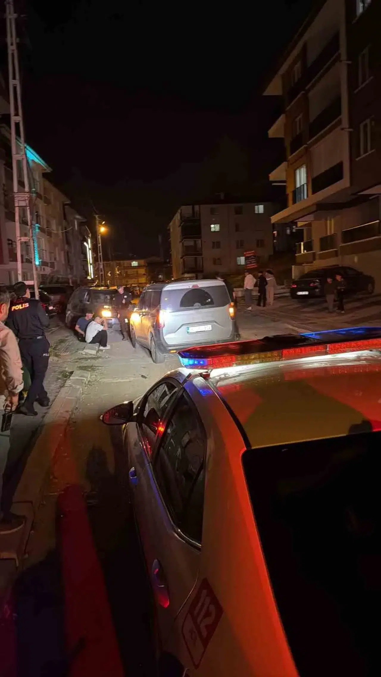 Polisten kaçarken kaza yaptı: Ehliyetsiz sürücüye ağır fatura