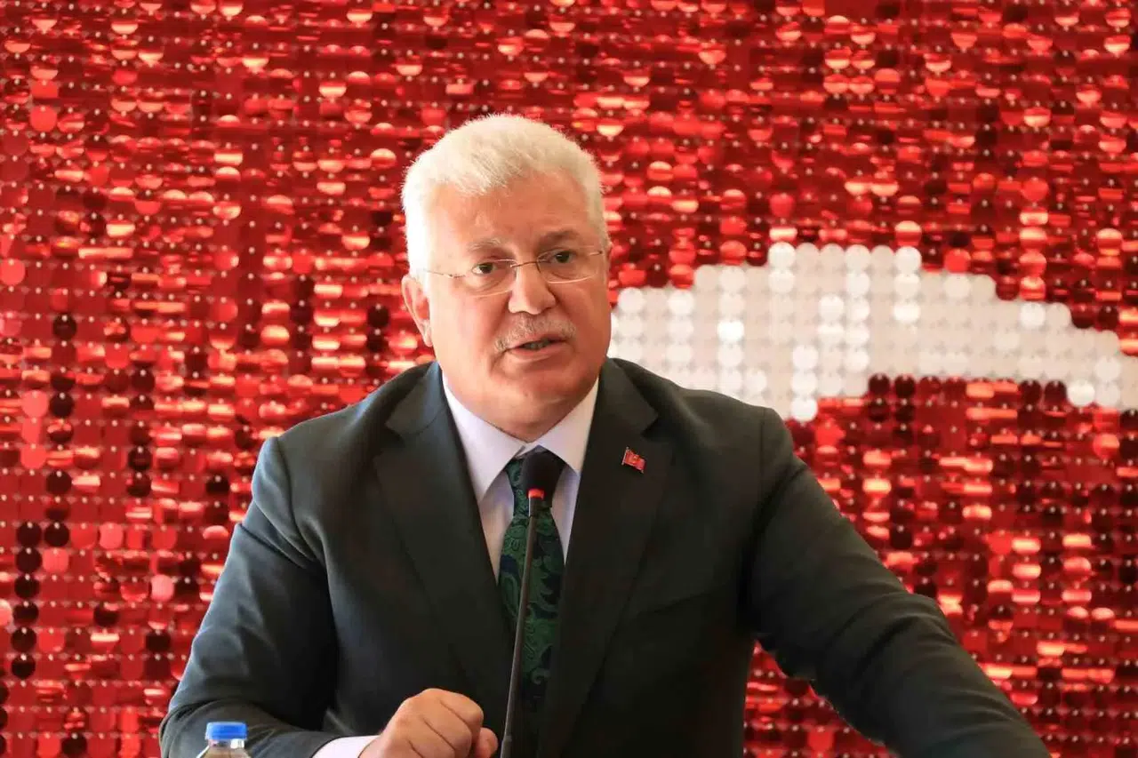 Akbaşoğlu'ndan Kilis'te Terörsüz Bölge Vurgusu: Emperyalizmin Planlarını Çöpe Atıyoruz