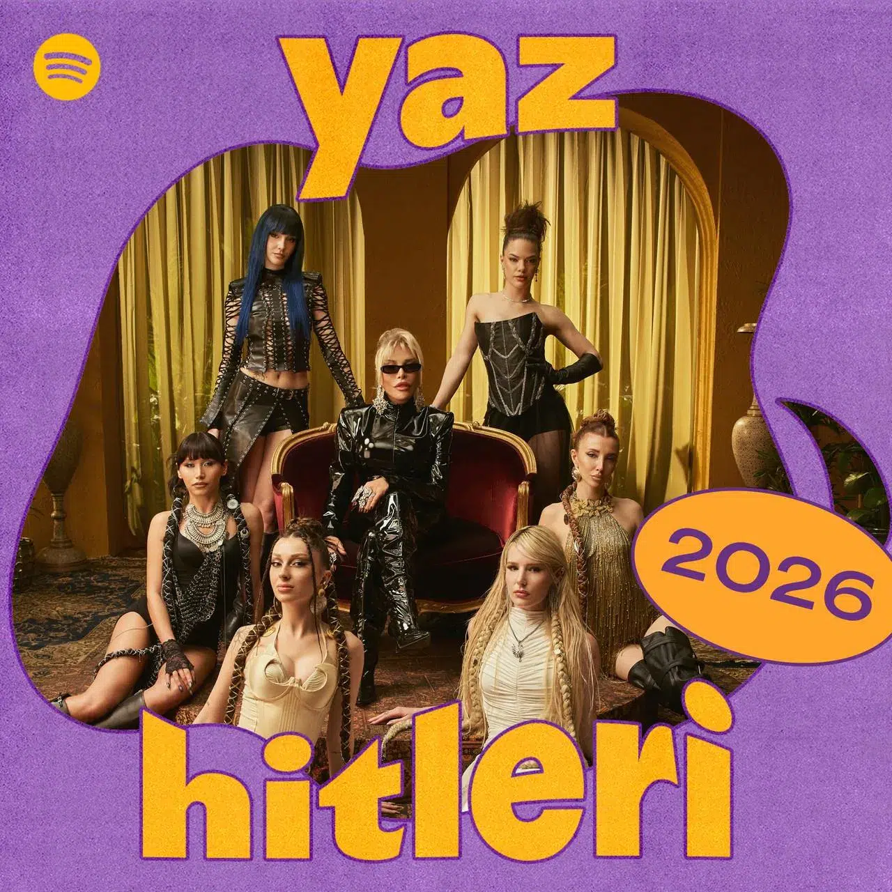 Müzik listelerinde yerli hakimiyeti: 2026 yazına damga vuran isimler belli oldu