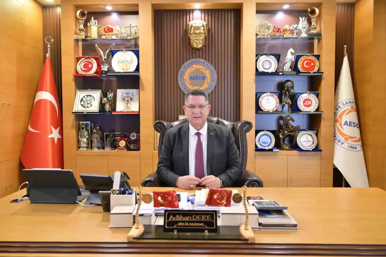 Antalya esnafının gözü kulağı Meclis'te: Adaletli rekabet ve prim müjdesi bekleniyor
