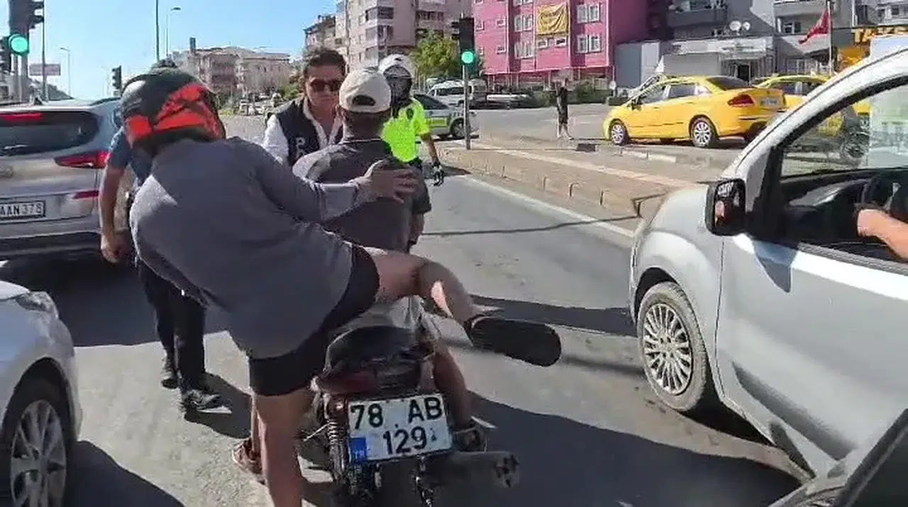 Polisten kaçarken servet değerinde faturayla yüzleşti: 20 dakikalık kaçışın bedeli ağır oldu