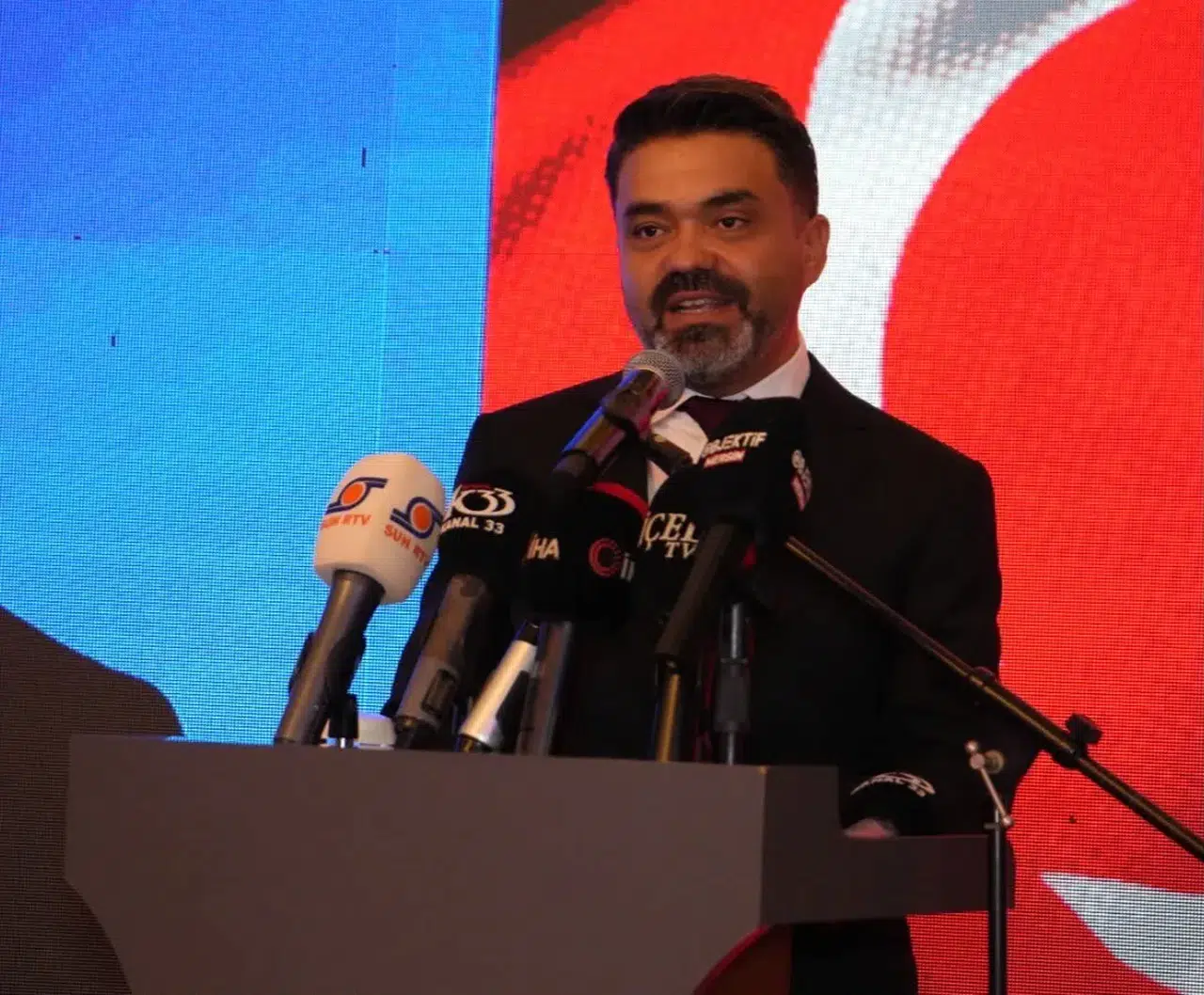 Erdemli TSO'da değişim rüzgarları: Murat Topal'dan 'liste mühendisliği' çıkışı