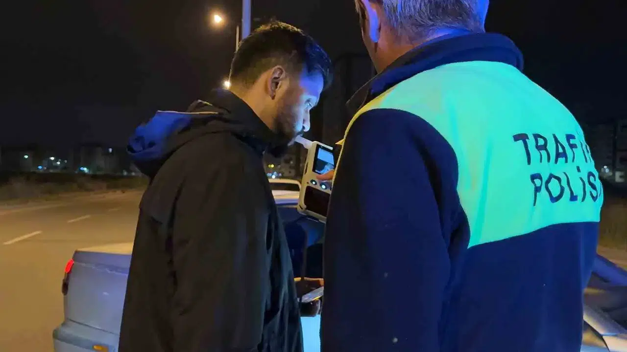 Polisten kaçarken servet değerinde ceza yedi: Alkollü sürücüden ibretlik itiraf