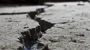 Biri bitmeden diğeri başladı: 30 saniye arayla iki büyük deprem!
