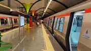 Kadıköy-Sabiha Gökçen metrosunda korkulu anlar: Yolcular tünelde yürüdü