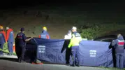 Sivas'ta Kurtlapa yolunda feci kaza: 3 ölü, 2 yaralı