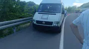 Direksiyon başındaki kahraman şoför hayatını kaybetti