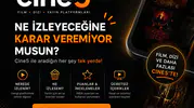 "Ne İzlesem?" Sorusunun Cevabı Artık Tek Bir Adreste: Cine5.com