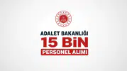 15 bin yeni personel için geri sayım başladı