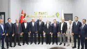 Belediye meclisinde toplu istifa: 6 CHP'li üye AK Parti'ye katıldı