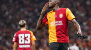 Galatasaray, Göztepe'yi 5 gollü maçta zor da olsa yendi
