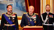 Norveç Kralı V. Harald yaşamını yitirdi