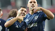 Fenernahçe, Samsunspor'u deplasmanda 2-0 mağlup etti