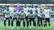 Beşiktaş UEFA Avrupa Ligi'nde gruplara kaldı