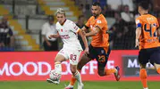 Galatasaray 5 gollü maçta Başakşehir'i 90+1'de gelen golle 3-2 mağlup ettİ