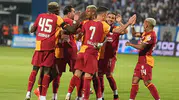 Galatasaray'ın UEFA Şampiyonlar Ligi kadrosu açıklandı!