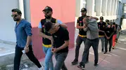 20 adrese eş zamanlı baskın: 16 mağdur kadın kurtarıldı