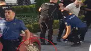 Kastamonu Belediyesi'ne kılıçla giren saldırgan gözaltına alındı