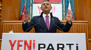 İtiraz sonrası harekete geçen Yeni Parti için "Değişim Partisi" ismi öne çıktı