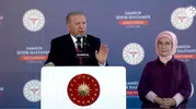 Erdoğan Samsun Şehir Hastanesi'ni açtı: Darbeler devri kapanmıştır