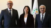 .DEM Parti heyeti İmralı'da Öcalan ile görüştü: Buldan ve Sancar adadan ayrıldı