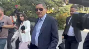 Eski Ankara Büyükşehir Belediye Başkanı Melih Gökçek ifadeye çağrıldı