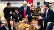 Trump açıkladı: Putin ve Zelenski ile görüşüp barış planını sunacak