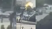 Rusya Hava Kuvvetleri Ukrayna Askeri İstihbarat Merkezini vurdu