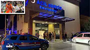 Alanyaspor-Göztepe maçında gıda zehirlenmesi şüphesi: 50 görevli hastaneye kaldırıldı