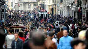 Türkiye, Avrupa'nın en mutsuz ikinci ülkesi oldu