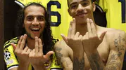 UEFA Guendouzi'ye 4 maç ve Greenwood'a ertelemeli 1 maç ceza verdi