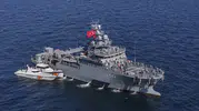 Silivri açıklarında batan Tuğberk İmamoğlu gemisinin görüntüleri elde edildi