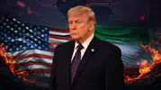 Trump'tan İran açıklaması: Önümde karar var, içeri girip yok etmeyi değerlendiriyorum