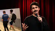 Komedyen Deniz Göktaş hakkında dini değerleri aşağılama suçundan 1 yıl hapis istendi