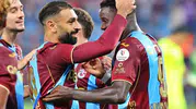 Papara Park'ta Salah fırtınası: Trabzonspor, Galatasaray'ı 4-0 mağlup etti