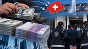 MASAK raporuna göre yöneticiler İsviçre'ye milyarlarca lira transfer etti
