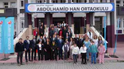Malatya'da özel gereksinimli öğrenciler için umut dolu bir adım