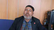 Erzurum'un gönül insanı dijital dünyayı fethetti: Oltu'nun Yunus Hocası artık herkesin tanıdığı bir yüz